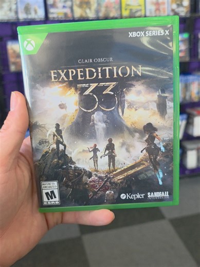 Clair Obscure Expedition 33: Game of the Year Analysis