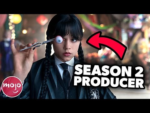 Top 20 Behind-the-Scenes Facts About Netflix's Wednesday