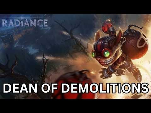 Ziggs Is A BLAST! | Radiance Deck Tech & Theorycraft | Riftbound