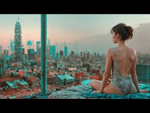 Eon Odyssey Blade Runner Music Vibes: Futuristic Soundscapes.