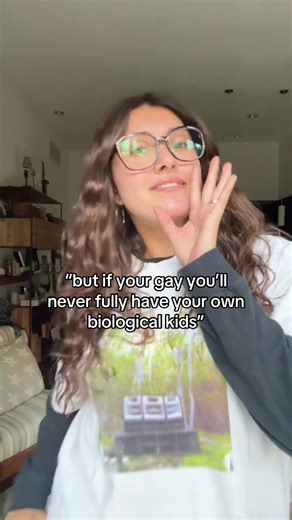 who said i wanted kids?🤨 #lgbtq #wlw #gay #iamarichman #whoknows