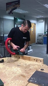 Out Now! Our NEW Metabo HO 18LTX cordless planer. ✅Great Dust extraction ✅Easy reversible blade change ✅82mm planning width ✅Soft start & overload protection | Metabo