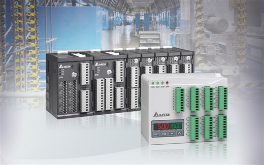 台达模块型温控器产品详解【1课时】