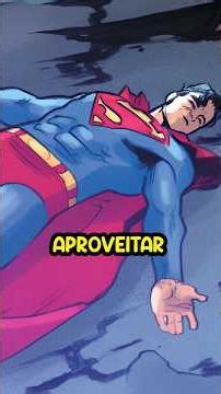 Superman Carries the Whole World on His Shoulders! #superman #atlas #dc #dccomics #comics #shorts...