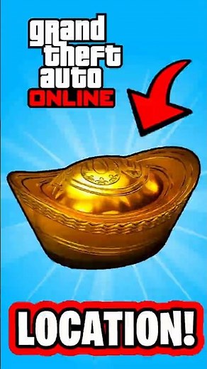 GTA 5 YUANBAO COLLECTIBLE LOCATION 36