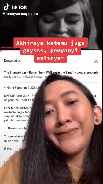 Penyanyi Asli Lagu TikTok Viral Terungkap!