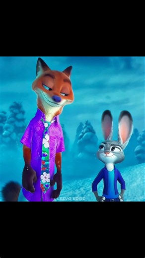 De'Snake Saved Judy & Nick 🔥 | Zootopia 2 Edit | #zootopia2 #shorts #edit