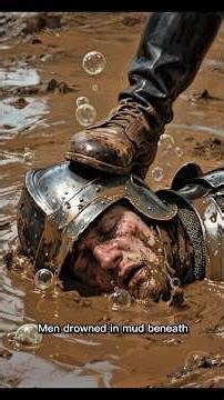 Agincourt 1415 - The battle that changed warfare forever! #history #ancienthistory #ancient