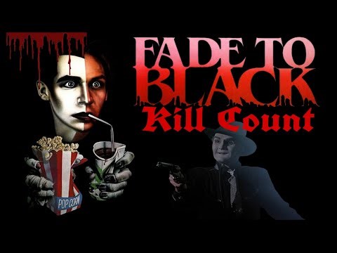 Fade to Black (1980) - Kill Count S06 - Death Central (Recreation)