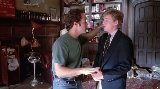 Julia Louis-Dreyfus shut down Jerry Seinfeld's rant