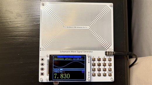 Watch The Frequency Device Everyone is Talking About on Amazon Live