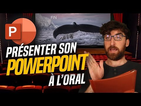 POWERPOINT : Soutenir son mémoire et faire sa présentation à l'oral 🗣️