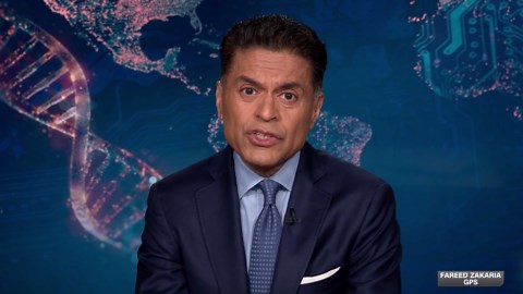 On GPS: The birth of modern artificial intelligence