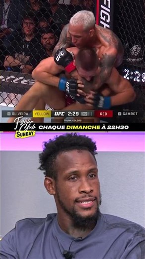 🇧🇷👑 Charles Oliveira, une légende de l'UFC ?