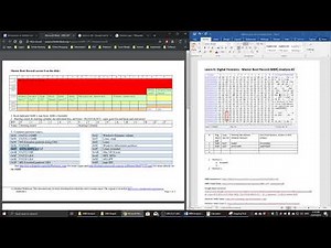 Digital Forensics - Master Boot Record Analysis MBR #2