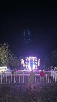 Sound check for Brewog Audio team 9 & lighting check for Gadungan Puncu Kediri carnival
