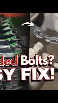 🔩Do you have a rounded caliper bolt? Try This Wrench🔧 📹‪@albertamechanic‬
