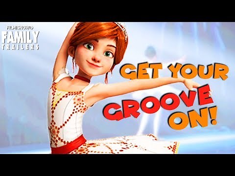 Get your groove on! Best Dance Moves from Animated Family Movies