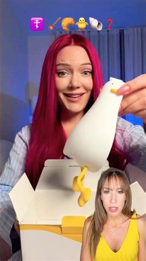 Looks like paint splatter! #React #Reaction #unboxing