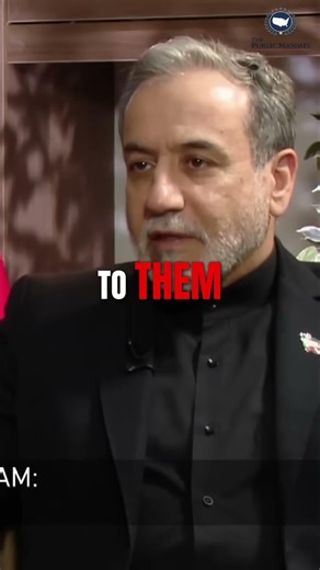 Iran's US Message Exchange: No Negotiations, Just Responses! #shorts