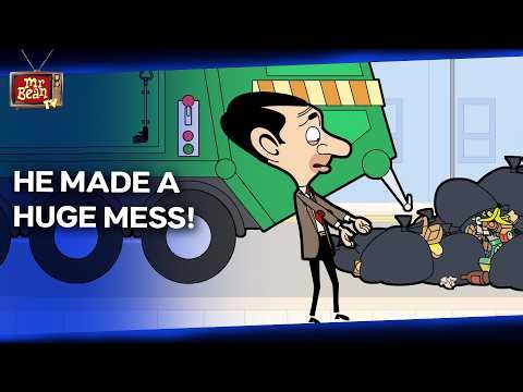 He Just Tried To Help Mrs Wicket! | Mr Bean TV