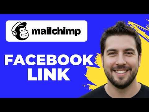 How To Connect Facebook To Mailchimp (2026 Guide)