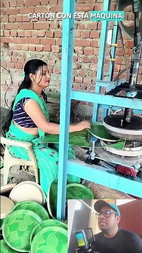 ✅How Cardboard Plates Are Made #construction #engineering #home