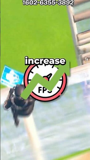 Disable This Setting for BETTER FPS and Lower Input Delay🔧