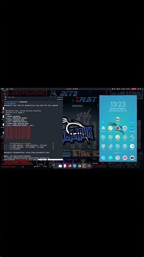 Mobile Hacked by Metersploit! 😱 (Ethical Hack Demo) awareness