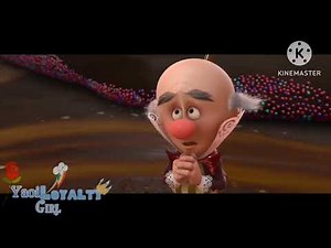 Loyalty adventures of Wreck it Ralph Part 21; "Code room/King Candy's Hellfire"