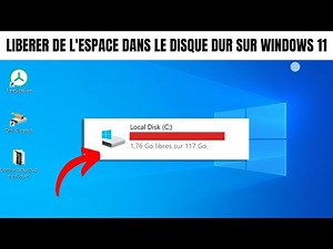 Comment Libérer de l’Espace sur le Disque Dur dans Windows 11 (2025) | Guide Complet