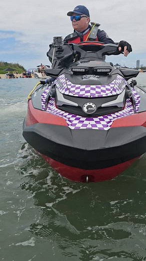 66K views · 2.5K reactions | @maritimesafetyqld with the mad beats and flashing lights doing their thing keeping everyone safe this Australia Day   ....... #jetski #pwc #seadoolife #seadoo #lovinglife #lifebehindbars #livelovejetski #jetskilife #saltlife #jetskiaustralia #weridetogether #werideasone #goodtimes #goodvibes #makingmemories #straya #strayamate #seadoogotmethere #travel #explore #adventure #jetskiaustralia2025 #beach | Jet Ski Australia | Facebook