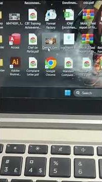 how to properly shutdown PC/Laptop #shutdown #pc #laptop #cpu #howto
