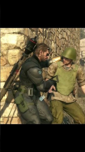 Metal Gear Solid V - The Phantom Pain #7