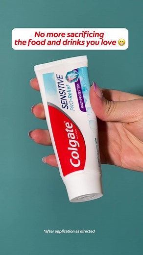 Colgate Sensitive Pro Relief Toothpaste: Instant Relief & Lasting Protection