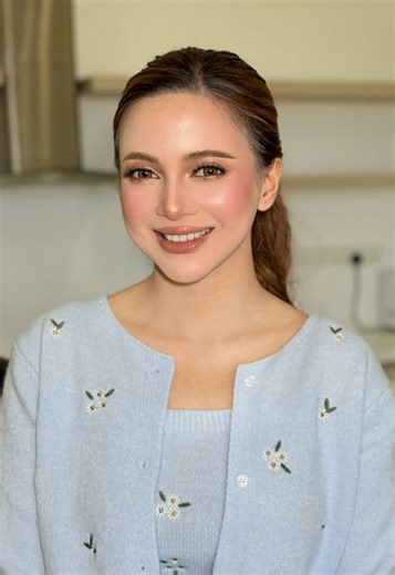 Luxurious Makeup Tutorial by @MUA RAWANG