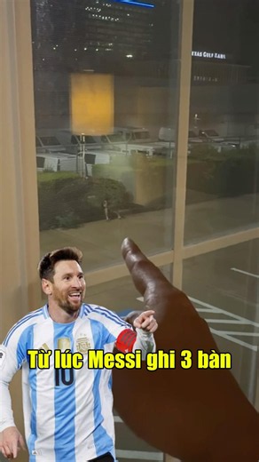 Việt Anh khóc khi thấy Messi ghi 3 bàn , quá lo cho Ronaldo #DoKimPhuc #SMCN #FIFAWorldCup