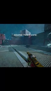 #atomicheart #atomicheartdlc4 #core #майорнечаев #элеонора | atomic heart