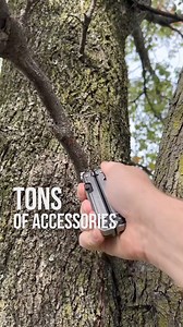 Feel the thrill of empowerment with Leatherman by your side! No more second-guessing or struggling with subpar gear. Experience the joy of effortless mastery as you tackle every task with confidence. From conquering the great outdoors to conquering your daily to-do list, Leatherman is your ultimate ally. Embrace the freedom to explore, create, and achieve like never before. | Leatherman