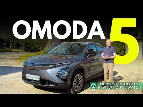 Wait... THIS Is a 2025 Omoda 5?! In-depth Review