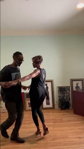Learn Chicago Steppin Lessons Online with Rick Ball & Good Foot Steppers!