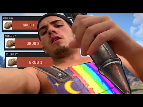 Raiding the Grub Nest