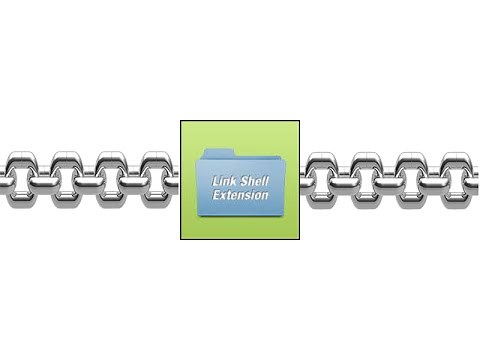 Создание Символической Ссылки на дугой диск