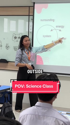 POV: Engaging Science Class at Sekolah Bunda Mulia