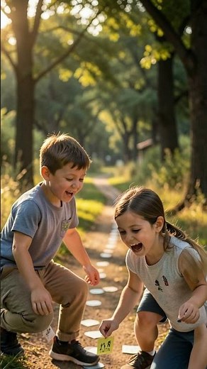 Treasure Map Quest for Curious Kids