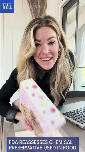 FDA Reassesses BHA, A Chemical Preservative Used In Food | RAISING AMERICA