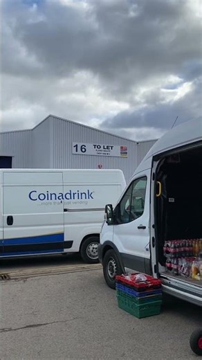 A Sustainable Vending Machine Service