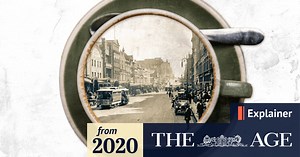 How did Melbourne become 'marvellous'?