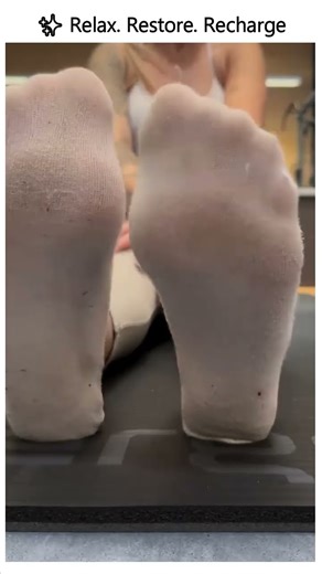 Toe Therapy for Relaxation and Health #beautyfocus #foot #sportychic #naildesigns #chictoes