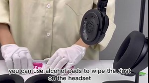 GVOEARS Replacement Ear Pads Cushions for Steelseries Arctis 1/3/5/7/7X/9/9X/pro Xbox Wireless Headset Gaming Earpads